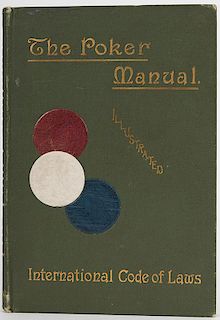 The Poker Manual.