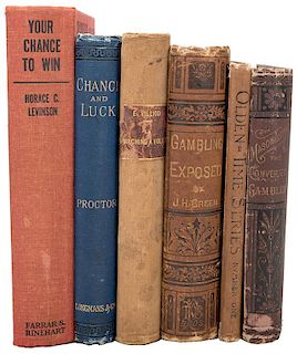 Seven Books on Chance and Lottery.