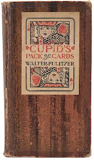 Pulitzer, Walter. Cupid’s Pack of Cards. Pulitzer, Walter.
