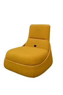 Steelcase "Hosu Convertible" Lounge Chair