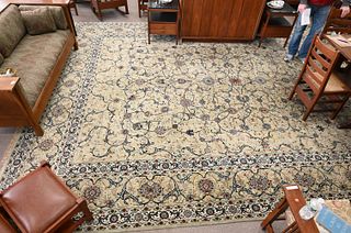 Kashan Oriental Carpet
