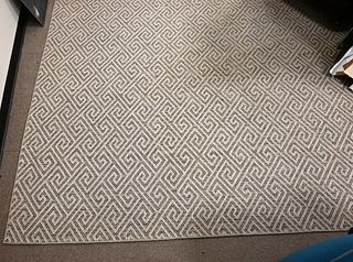 Contemporary Room Size Carpet
