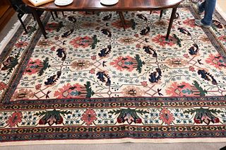 Ziegler Oriental Carpet