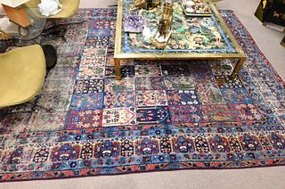 Kerman Garden Type Oriental Carpet