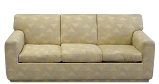 Custom Contemporary Sleeper Sofa