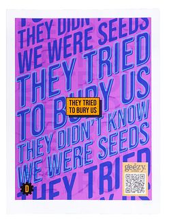 Rick Williams, We Are Seeds