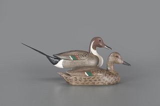 Pintail Pair by Leo Tocchini (1904-1989)