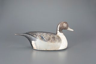 Pintail Decoy by Percy Bicknell (1897-1959)