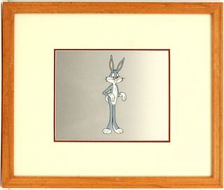 Bugs Bunny Original Production Cel by Artist