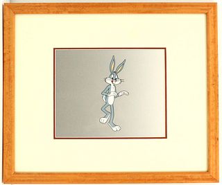 Bugs Bunny Production Cel by Original Artist