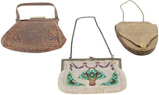 (3) Vintage Handbags