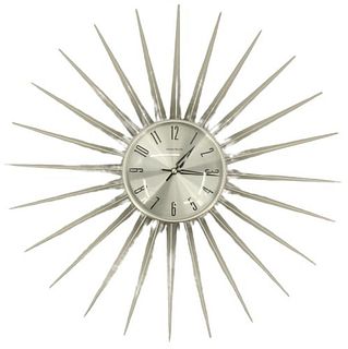 George Nelson Star Burst Clock