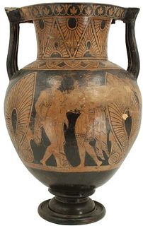 Ancient Greek Amphora