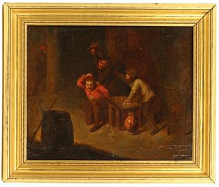 17th/18th Century Dutch Old Master Painting