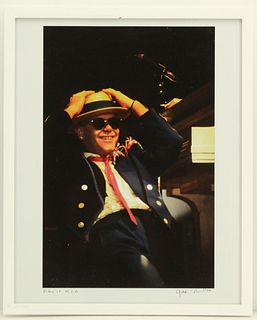 Elton John At Madison Square Garden (Gene Shaw)