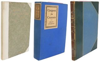 Three (3) Books Early 1900's
