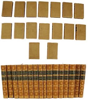 Samuel Taylor Coleridge, 16 Volume Set 1850 - 1875