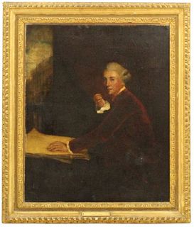 Aftr Sir Joshua Reynolds (1723-1792) British O/C
