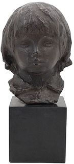 After Pierre Auguste Renoir Composite Bust