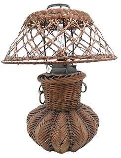 Handel Willow Table Lamp