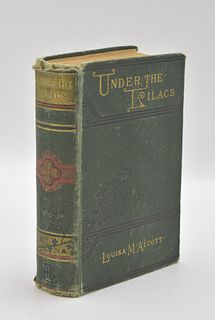 UNDER THE LILACS BY LOUISA M. ALCOTT