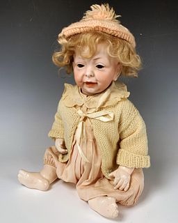 ANTIQUE BABY DOLL