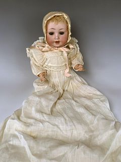 ANTIQUE GERMAN BABY DOLL