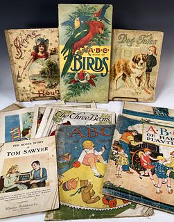 LOT OF CHILDRENS STORY BOOKS