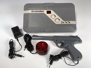 ACTION MAX VIDEO GAME SYSTEM