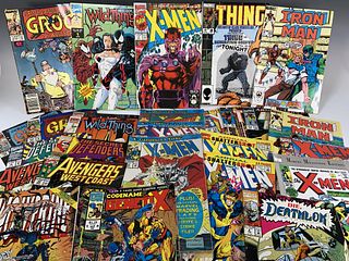 COLLECTION OF MARVEL COMICS #1 SEALED