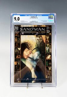 SANDMAN 2 CGC 9.0