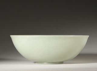 A White Jade Bowl