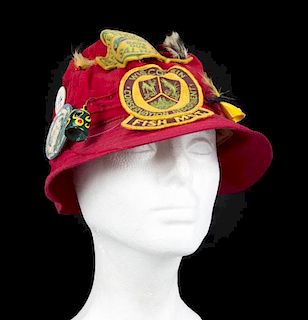 GYPSY ROSE LEE PERSONAL FISHING HAT