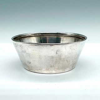 Vintage Judaica, Silver Plated Ceremonial Bowl