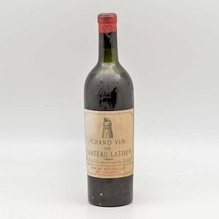 Chateau Latour 1934, 1 bottle