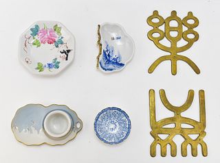 ASIAN PORCELAIN COLLECTION & MORE