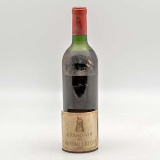 Chateau Latour 1964, 1 bottle