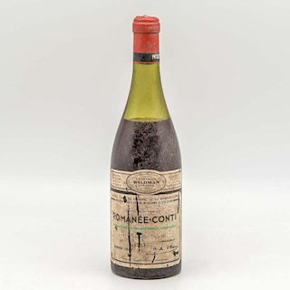 Domaine de La Romanee Conti Romanee Conti 1967, 1 bottle