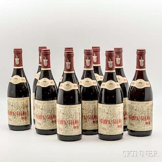 Ferreira Barca Velha 1978, 10 bottles