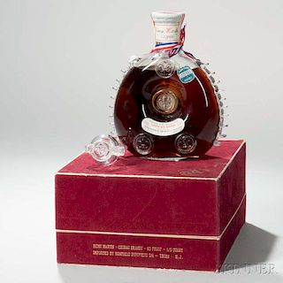 Remy Martin Louis XIII, 1 4/5 quart decanter (pc)