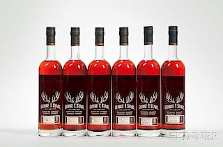 Buffalo Trace Antique Collection George T Stagg, 6 750ml bottles