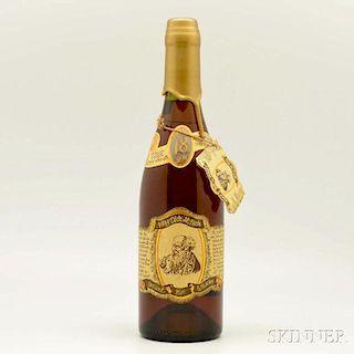 Very Olde St. Nick Rye 18 Years Old, 1 750ml bottle