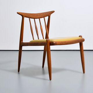 Lounge Chair, Manner of Sam Maloof