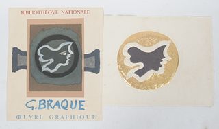 After Georges Braque , Print and Poster 