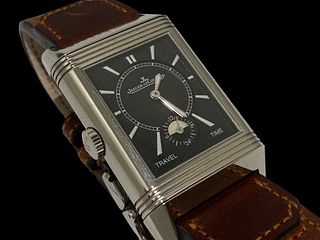Jaeger-LeCoultre Reverso Classic Watch  215.8.D4 #V28