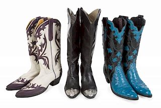 LONI ANDERSON WESTERN BOOTS