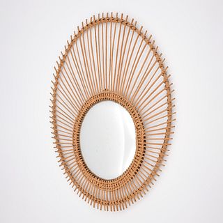 Yvonne Barruet Convex Mirror