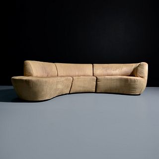 Sectional Sofa Attributed To Vladimir Kagan