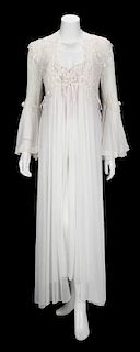 LONI ANDERSON FILM WORN PEIGNOIRS AND NIGHTGOWNS