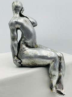 Nude Figurative Sculpture by San Francisco Artist, Attila Tivadar
